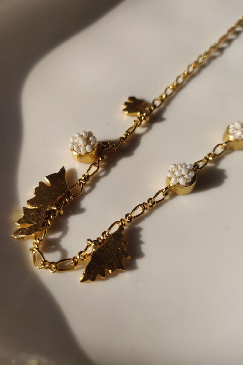 Charmer Necklace by Aarjavee for women Worldwide