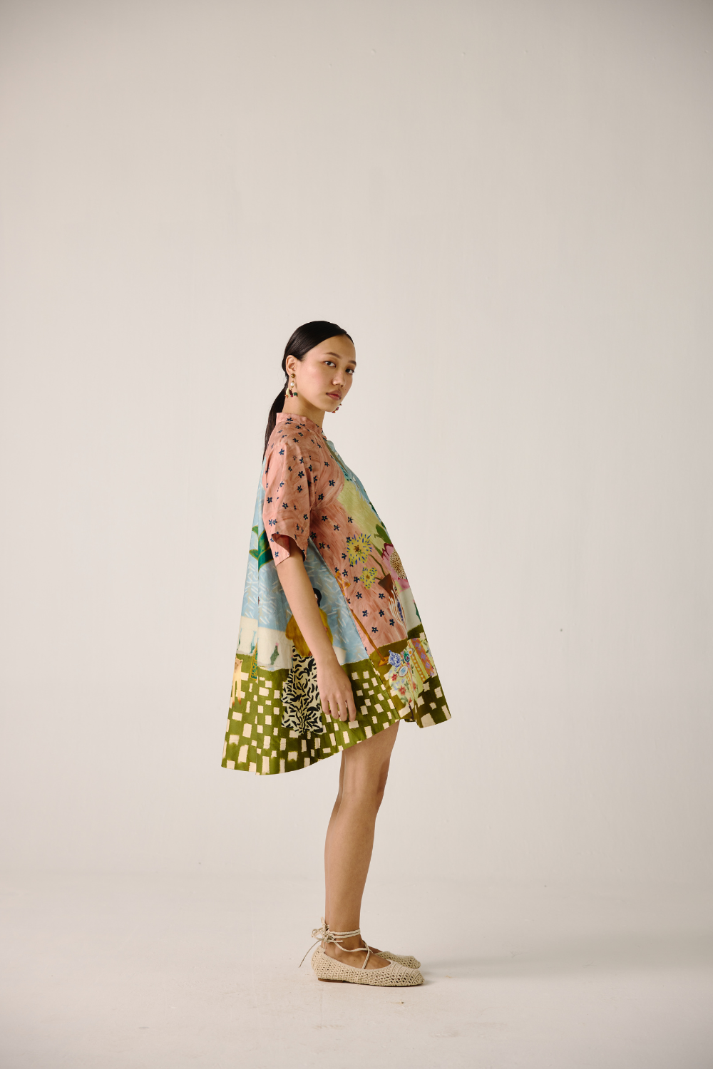 Buy A-Line Dress - Alice from C&W