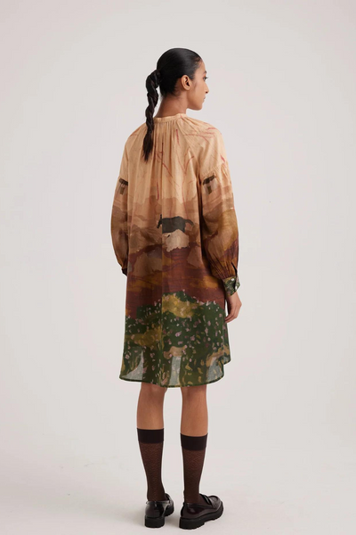 Essential Long Tunic-Plateau