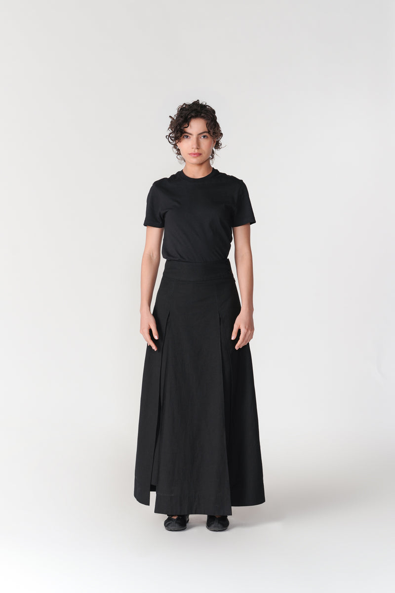Antar Set co-ord set by Turn Black in black Worldwide