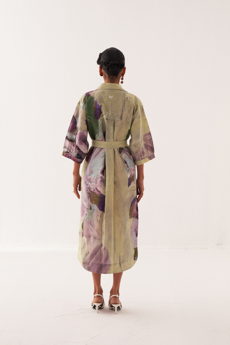 Pista Bloom Dress