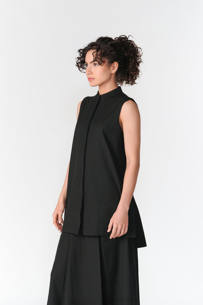 Antar Set co-ord set by Turn Black in black Worldwide