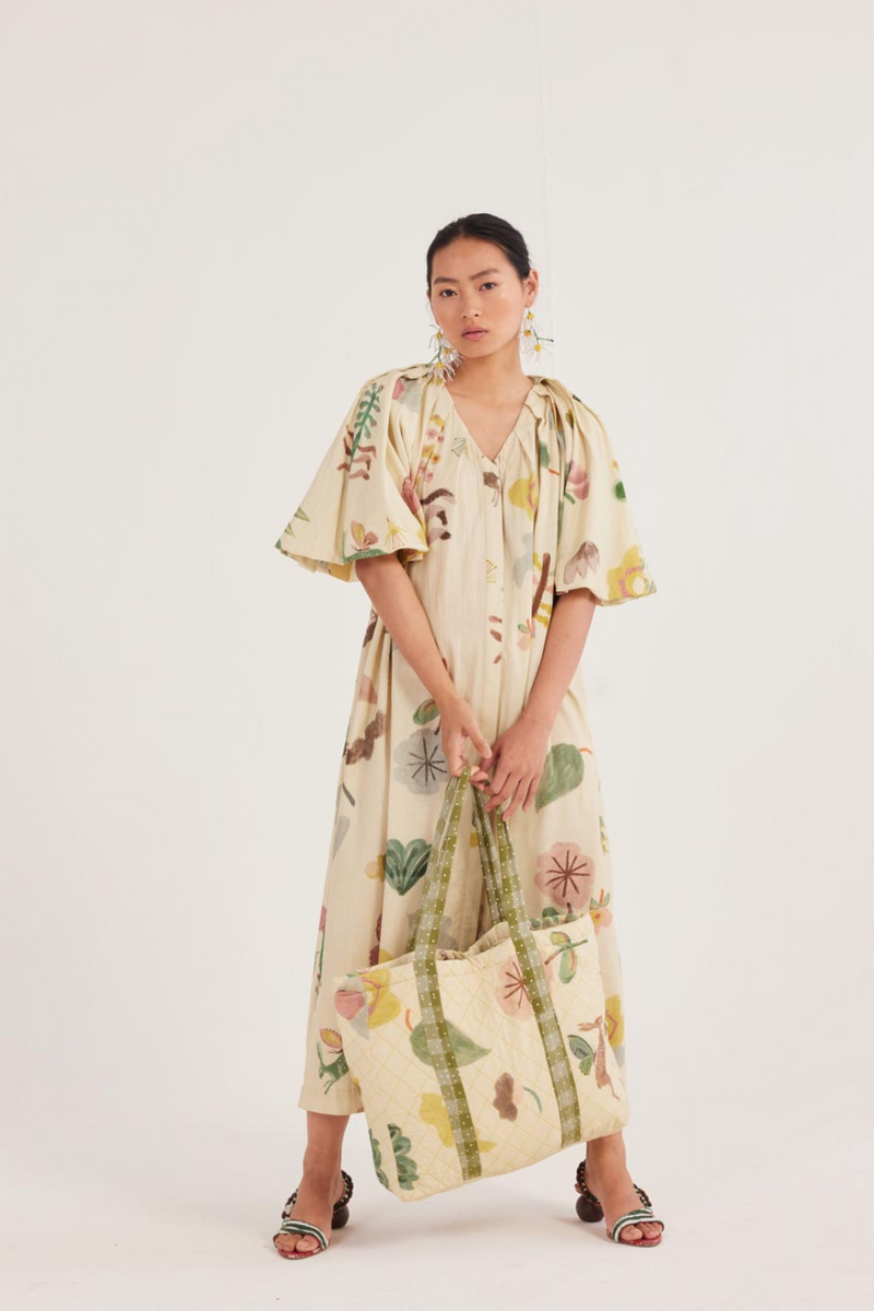 Noa Day Dress cotton by JodiLife for women Worldwide