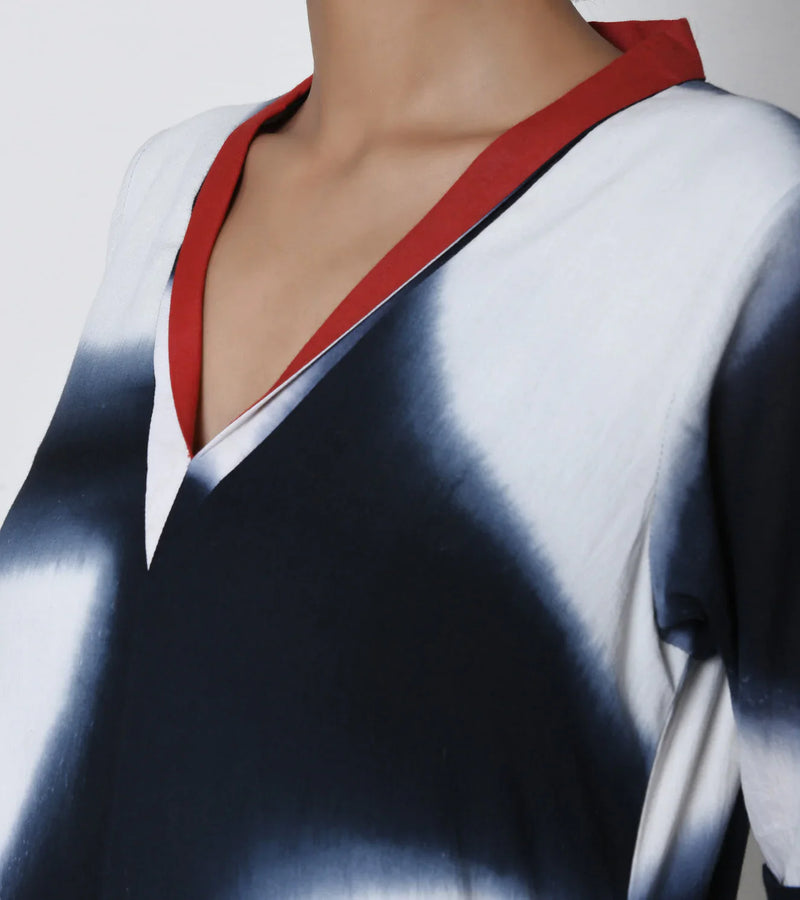 CLOUDGAZER Dress by Khara Kapas for women Worldwide