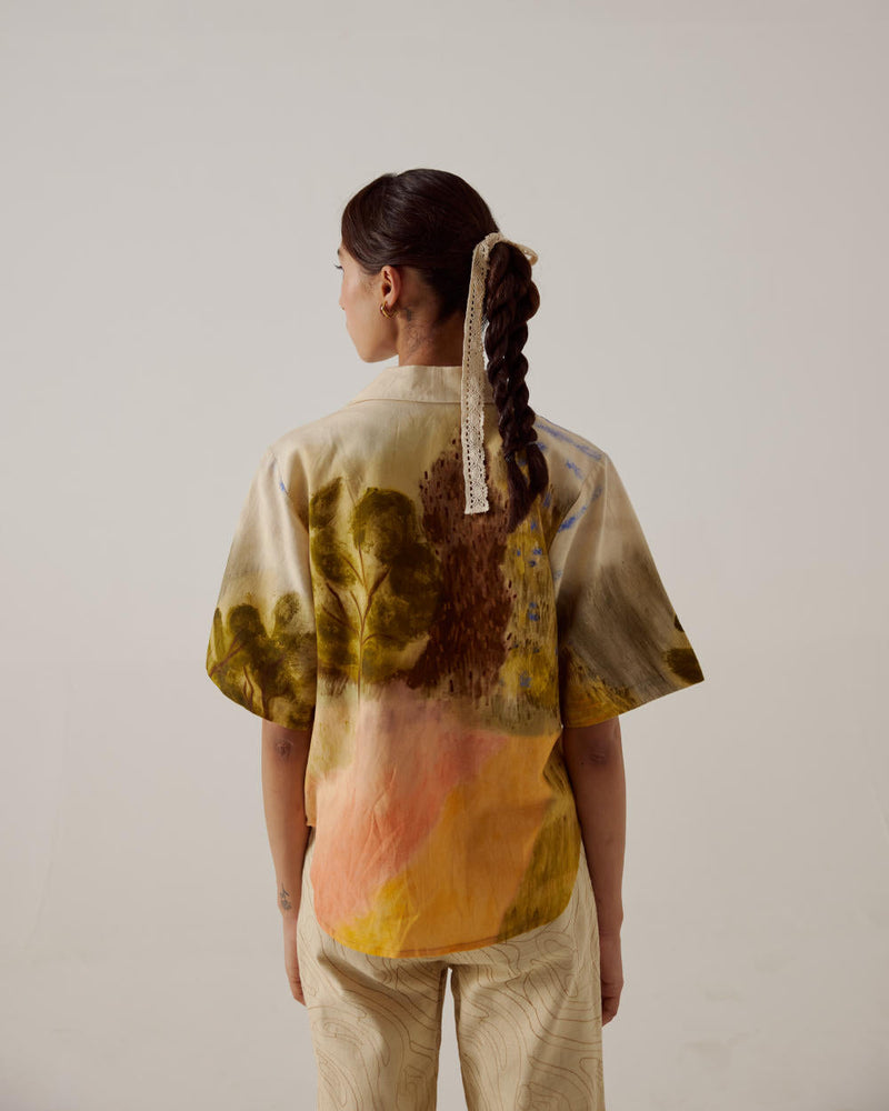 60's Shirt - Dale cotton by CORD in multi for women Worldwide