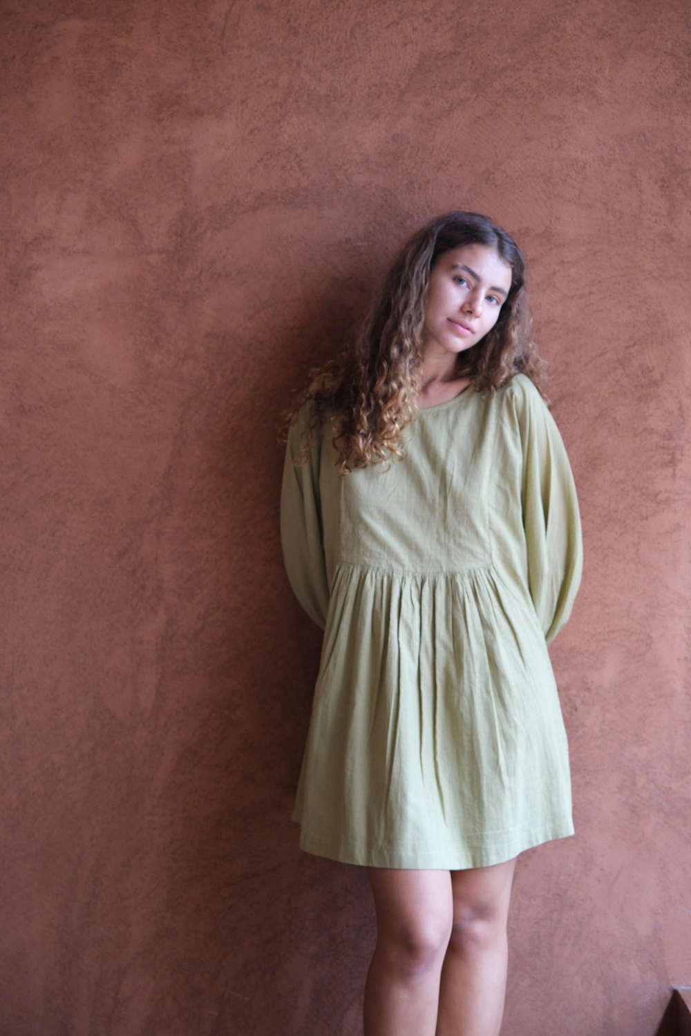 Olive Get Away dress