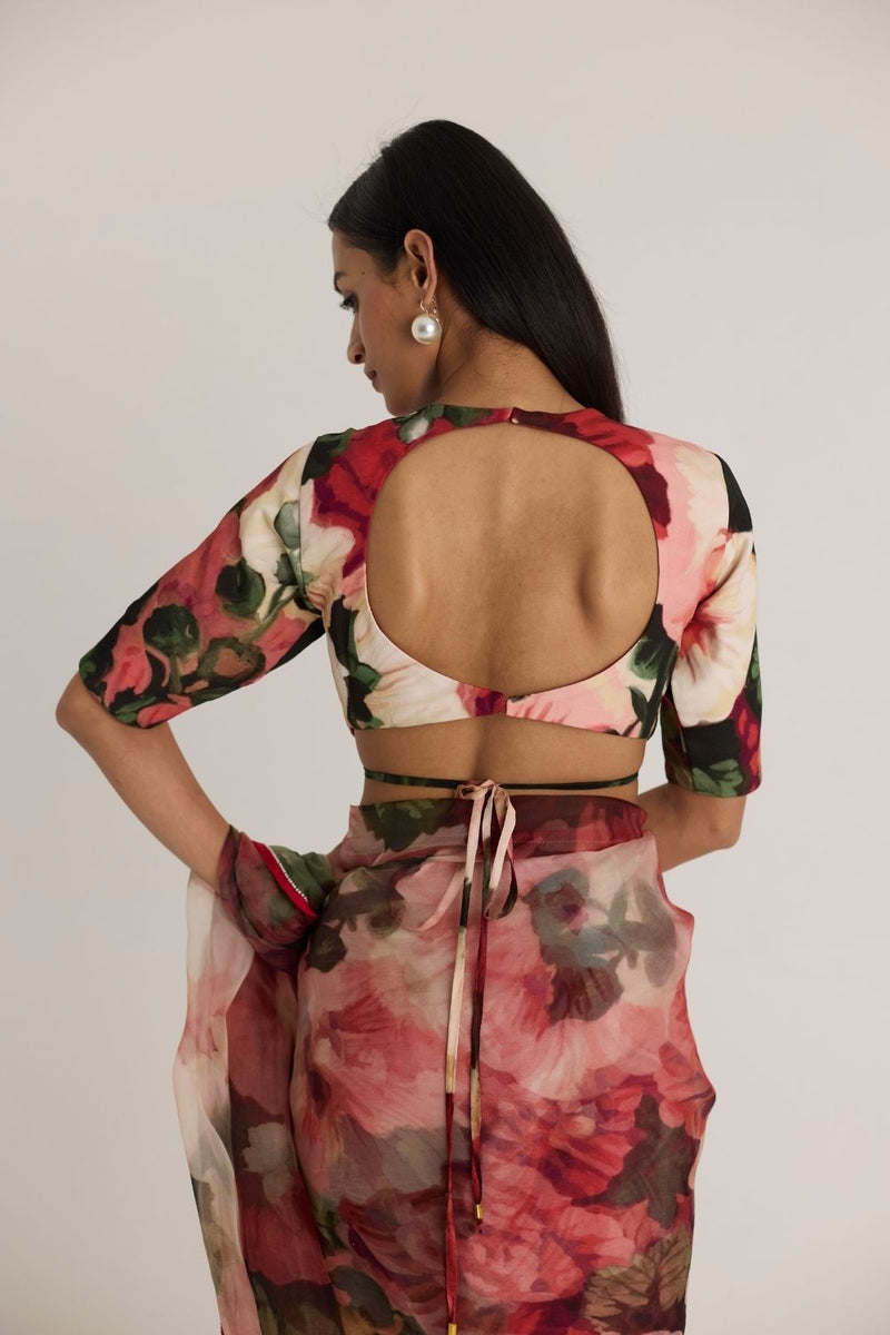 SCARLETT BLOUSE mul by Yam in multi color for women Worldwide