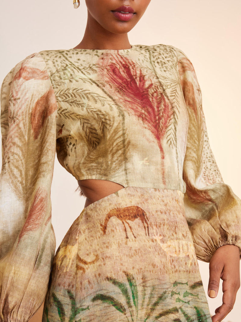 Euro Dress-Woods Dress by CORD for women Worldwide