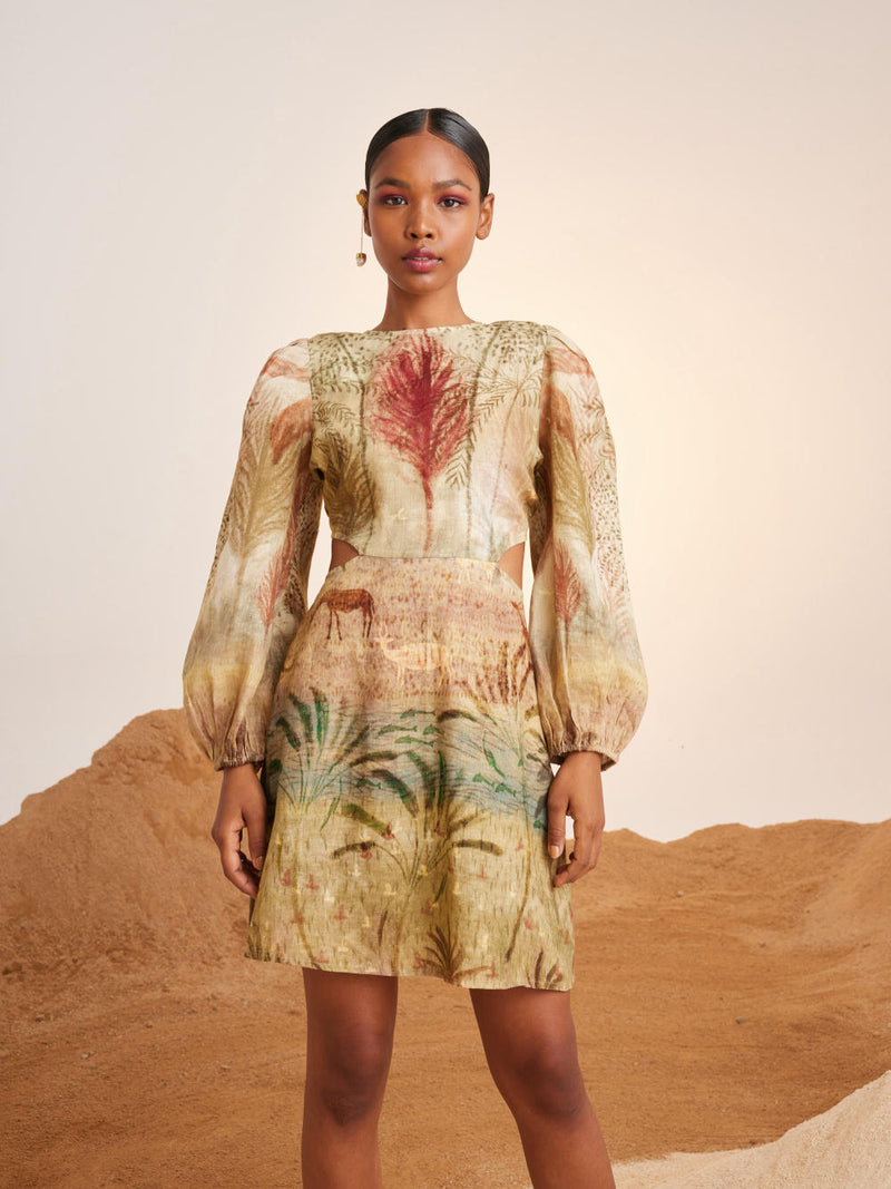 Euro Dress-Woods Dress by CORD for women Worldwide