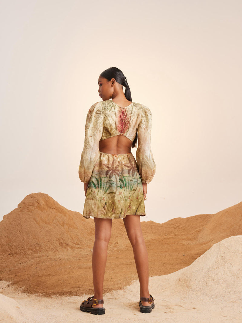 Euro Dress-Woods Dress by CORD for women Worldwide