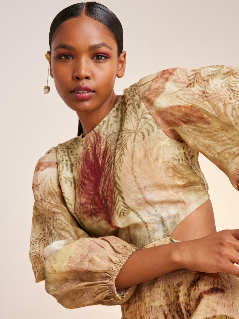 Euro Dress-Woods Dress by CORD for women Worldwide