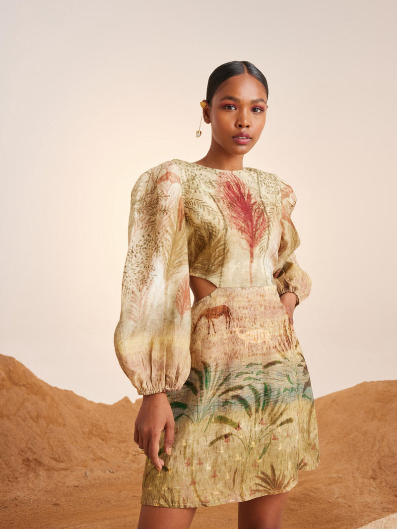 Euro Dress-Woods Dress by CORD for women Worldwide
