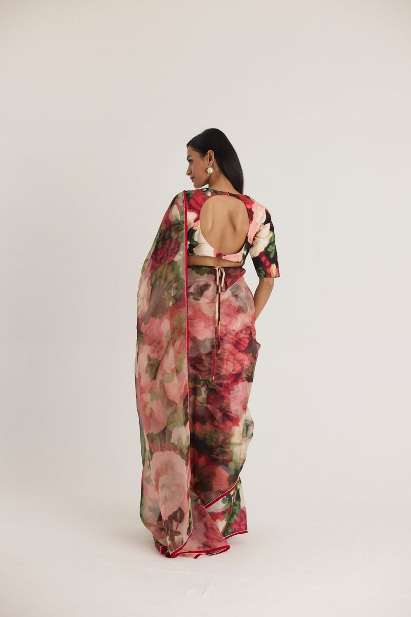 SCARLETT BLOUSE mul by Yam in multi color for women Worldwide