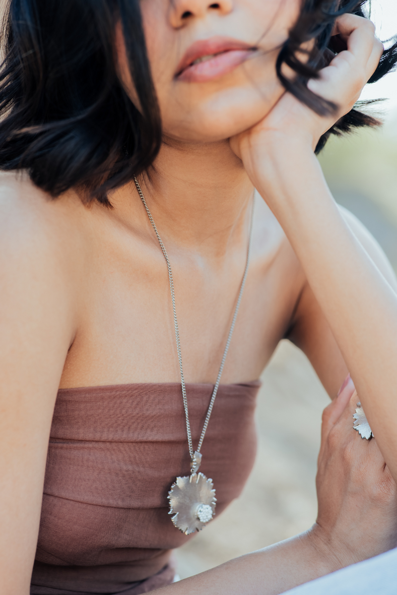 Circulas-Pendant Necklace by Aarjavee for women Worldwide