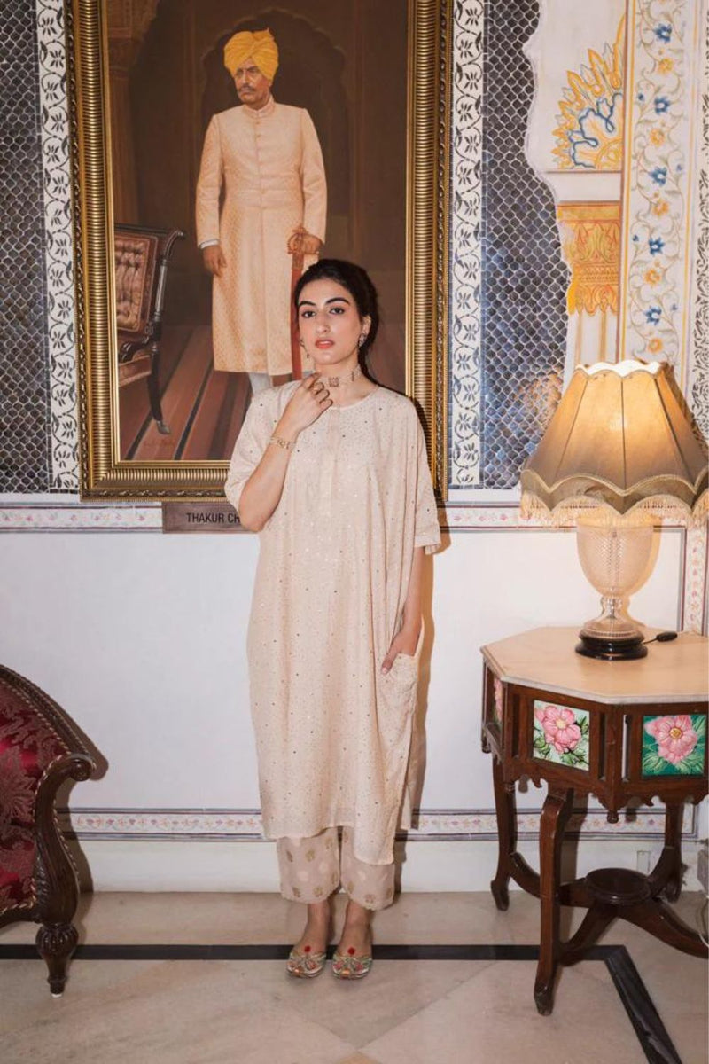 GANDHALI (set of 2) Kurta Sets by TOKREE for women Worldwide