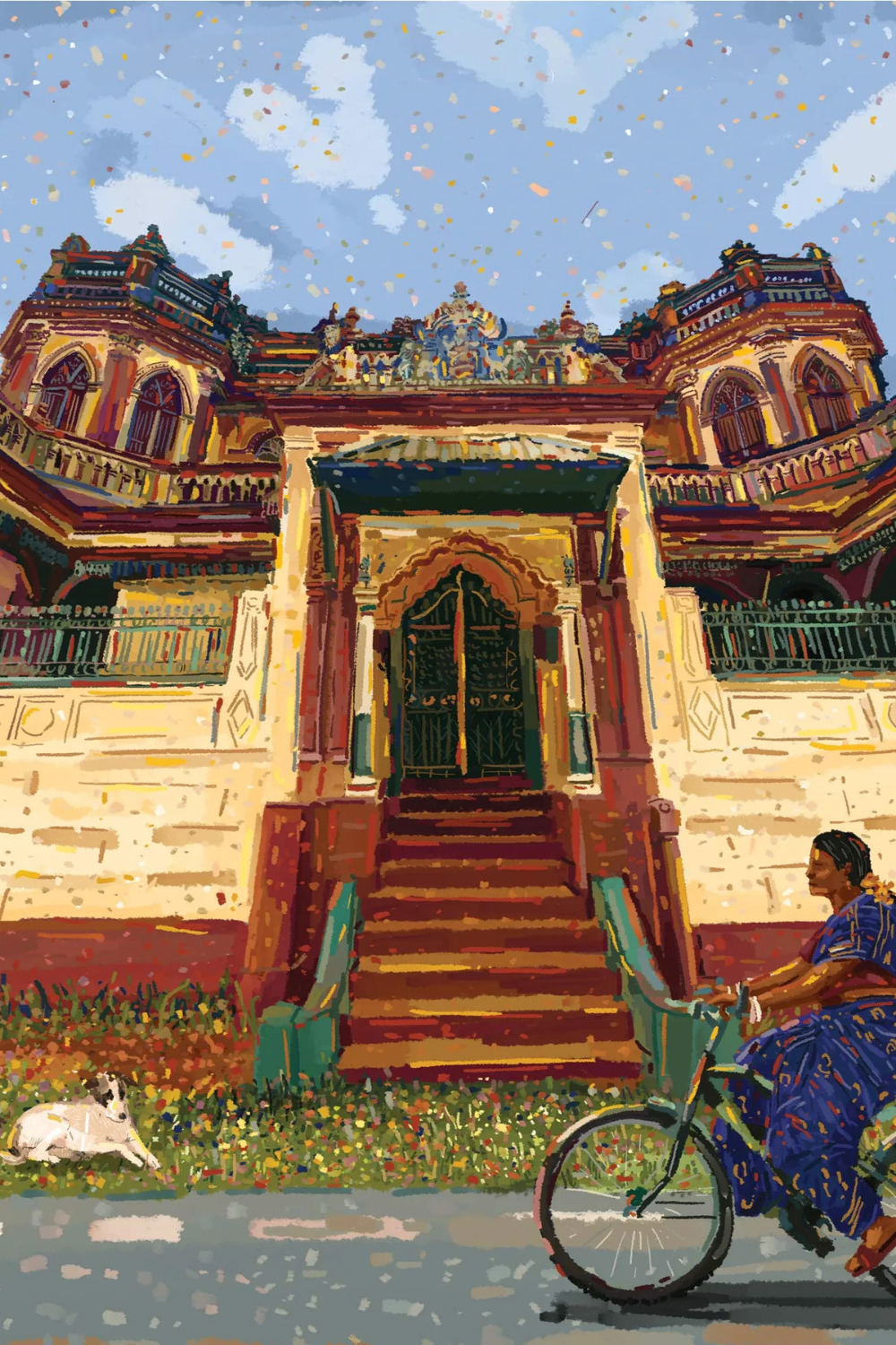 Chettinad House 2