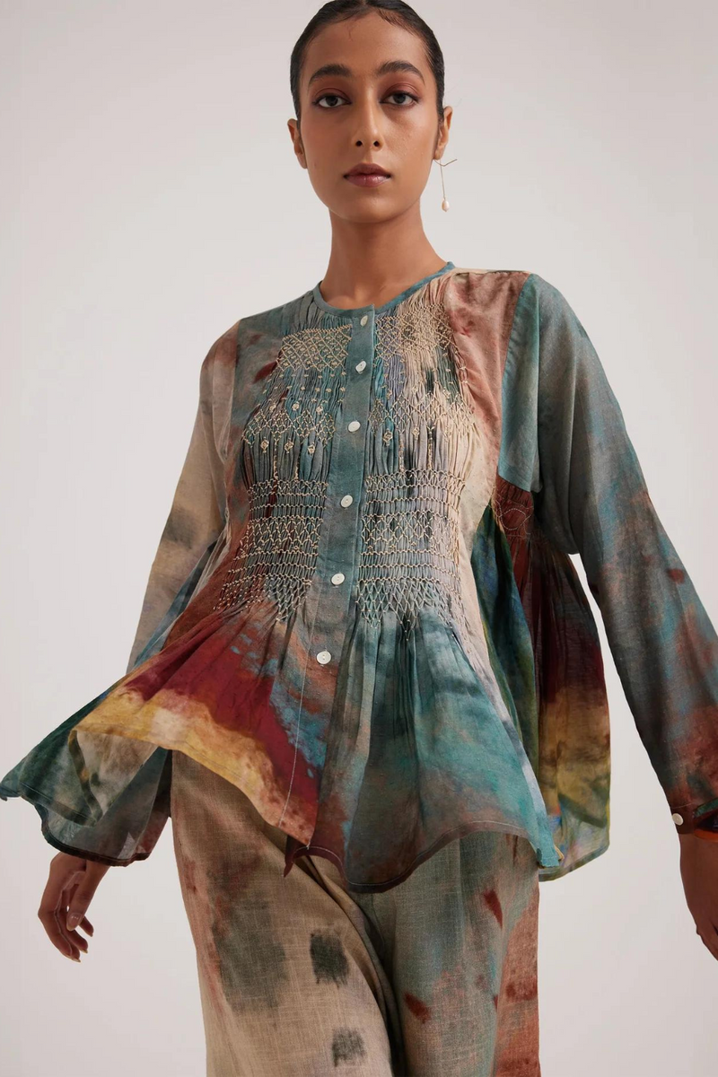 Frida Top-Valley cotton by CORD for women Worldwide
