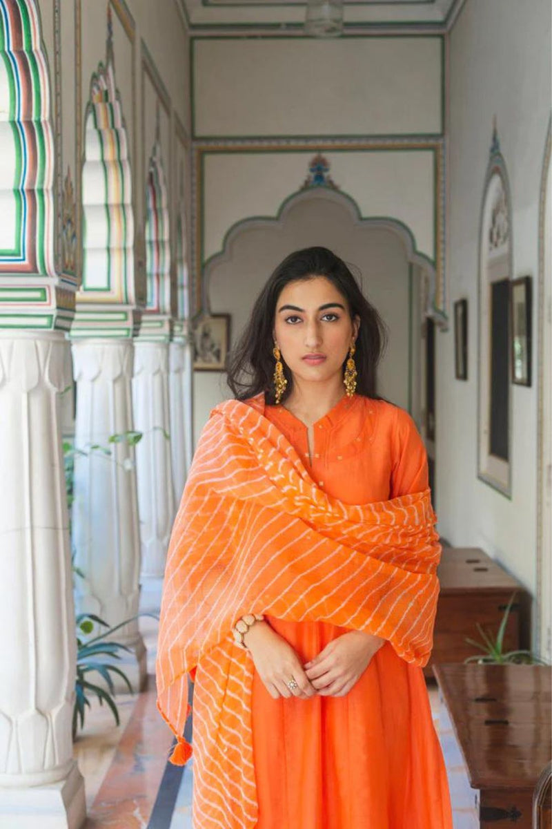 SVAHA (set of 3 ) Kurta Sets by TOKREE for women Worldwide