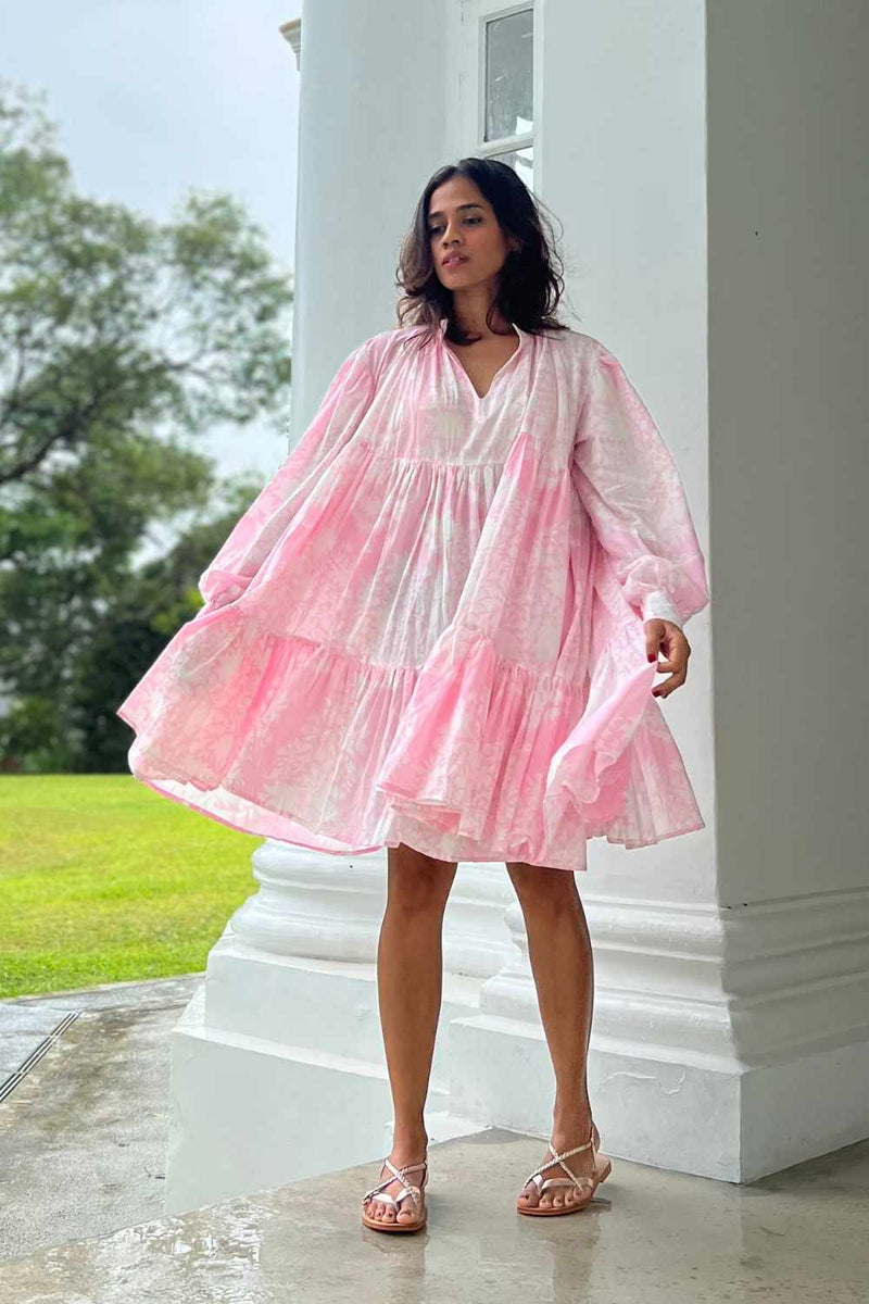 COTTON CANDY Dress by TOKREE for women Worldwide