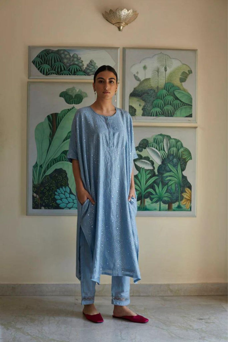 AESHA (SET OF 2) Kurta Sets by TOKREE for women Worldwide