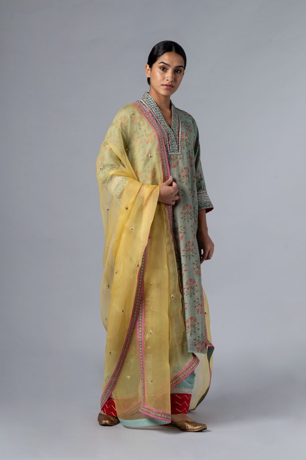 Aaima Dupatta