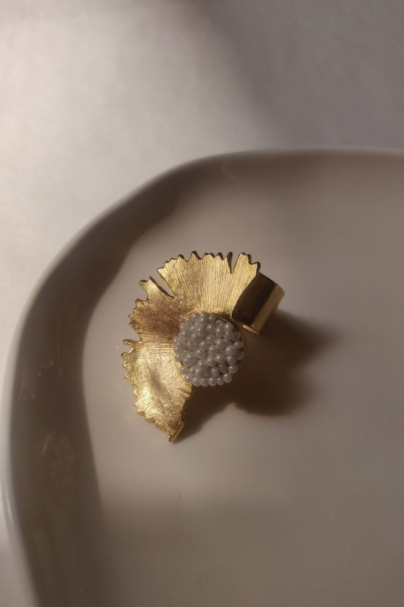 Ample Ring by Aarjavee for women Worldwide