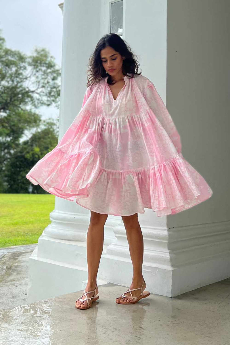 COTTON CANDY Dress by TOKREE for women Worldwide