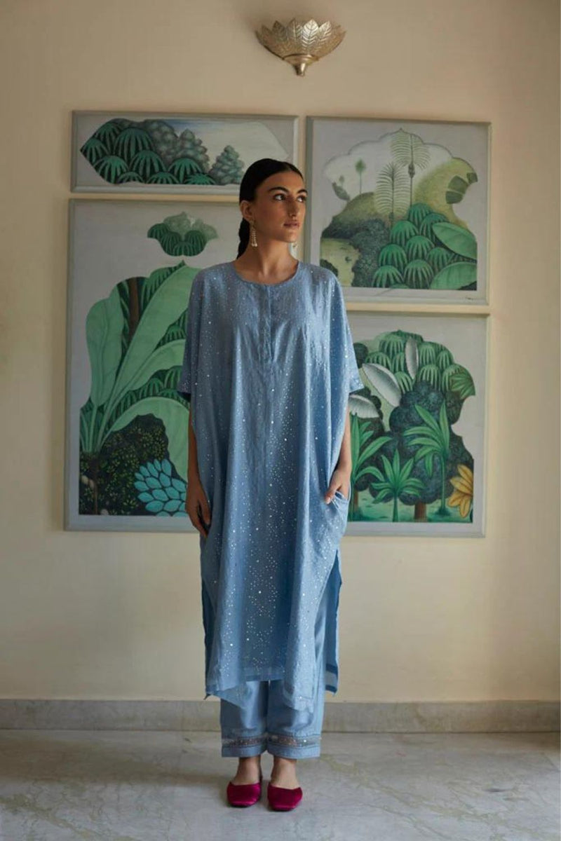 AESHA (SET OF 2) Kurta Sets by TOKREE for women Worldwide