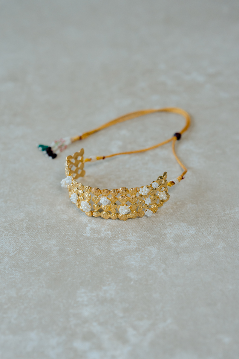 Noor Choker by Aarjavee for women Worldwide