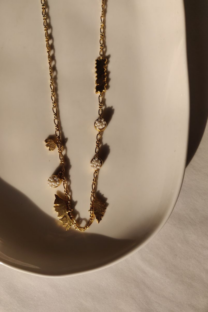 Charmer Necklace by Aarjavee for women Worldwide