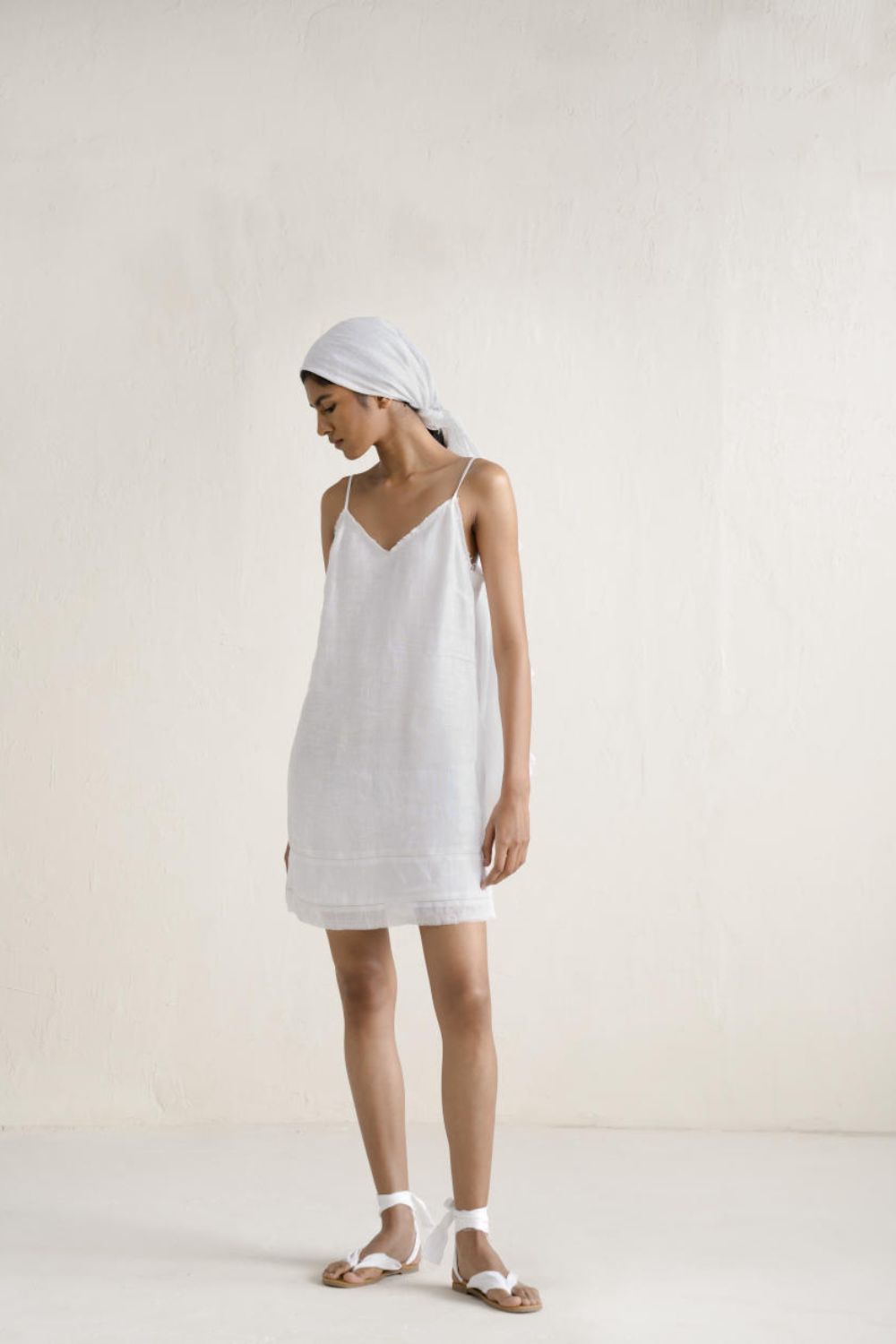 UMA SLIP DRESS