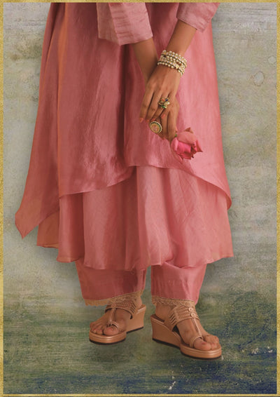 Blush Kurta Set