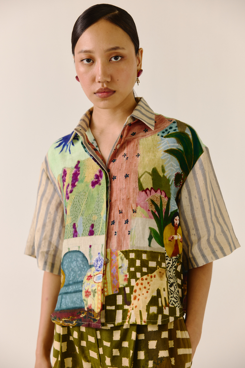Ava Shirt - Alice by CORD for women Worldwide