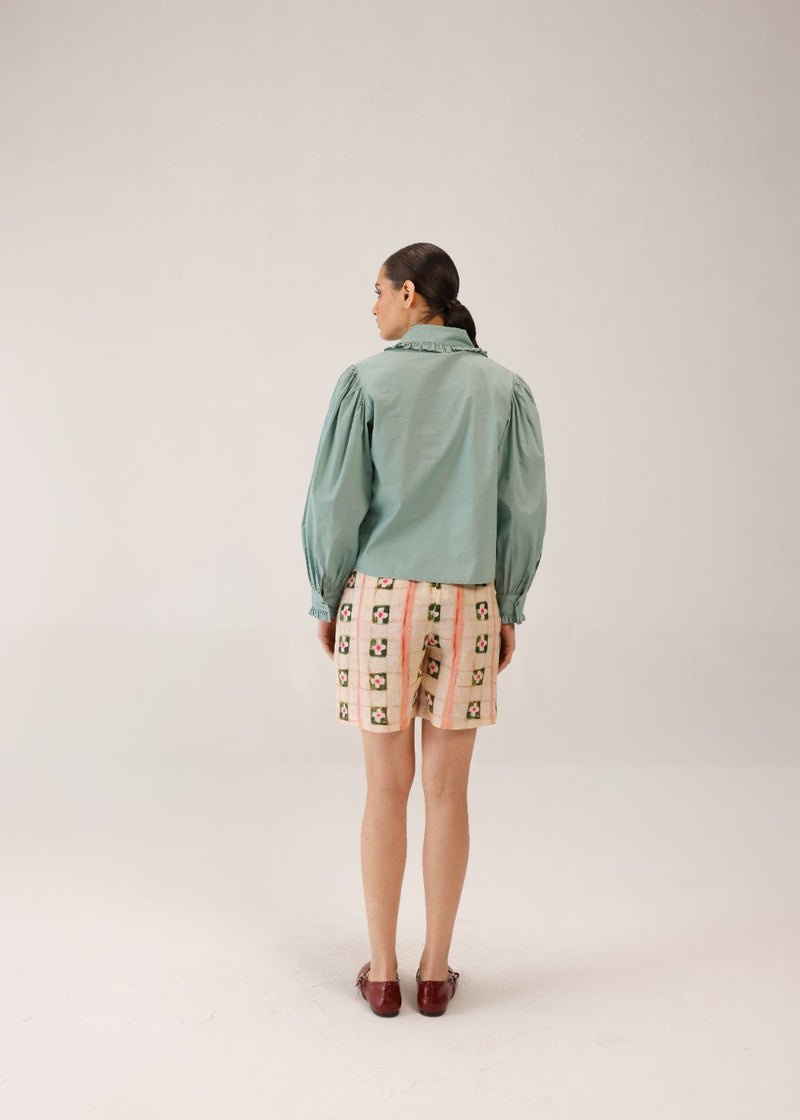 80S SHIRT - Fruits Pb by CORD for women Worldwide