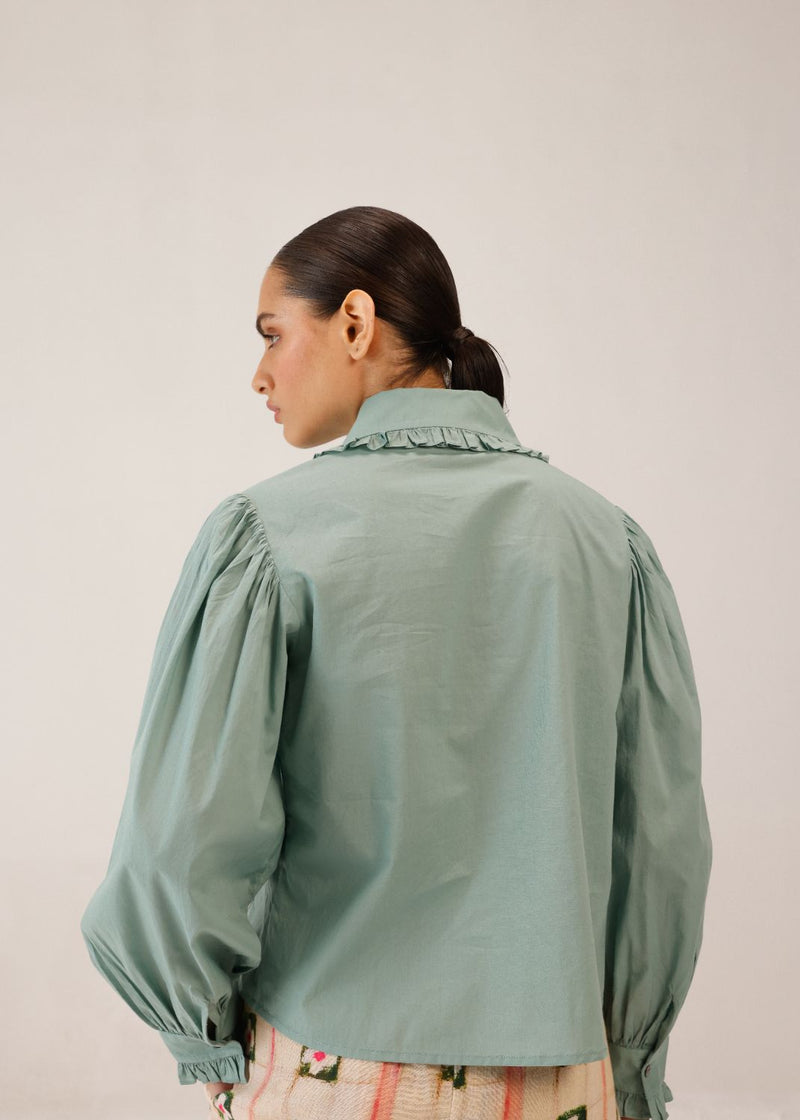80S SHIRT - Fruits Pb by CORD for women Worldwide
