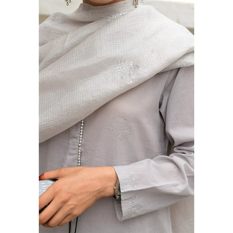 BAADLI CHAAND KURTA SET by TOKREE for women Worldwide