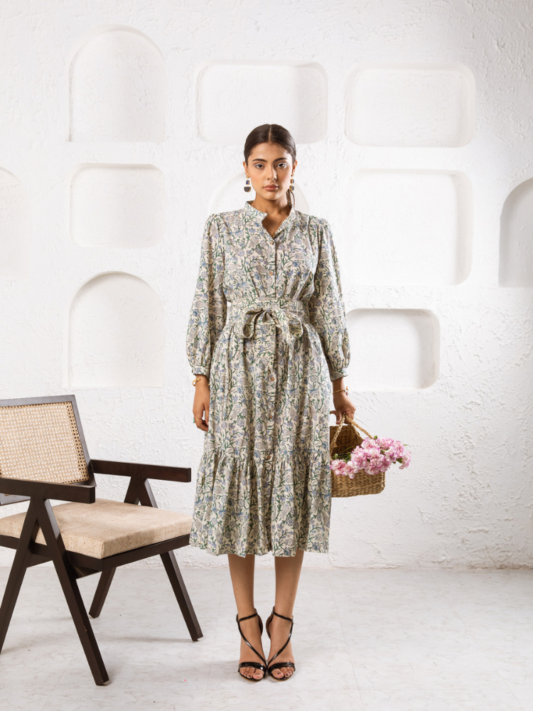Abbey Garden Dress Dress by Marche for women Worldwide