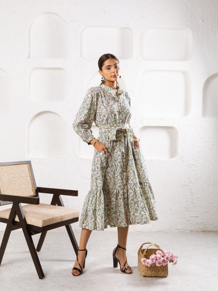 Abbey Garden Dress Dress by Marche for women Worldwide