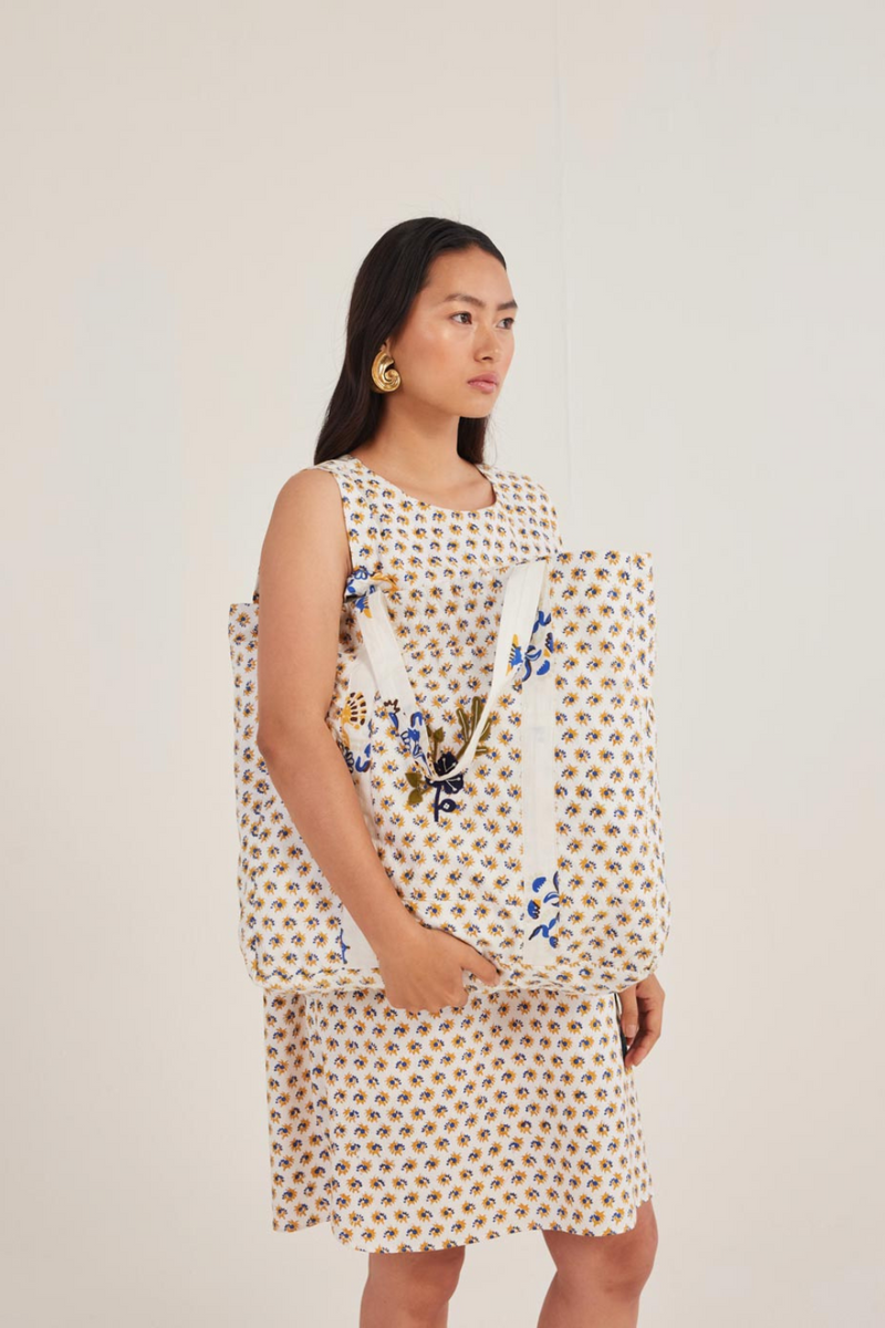 Tora Short Dress poplin by JodiLife for women Worldwide