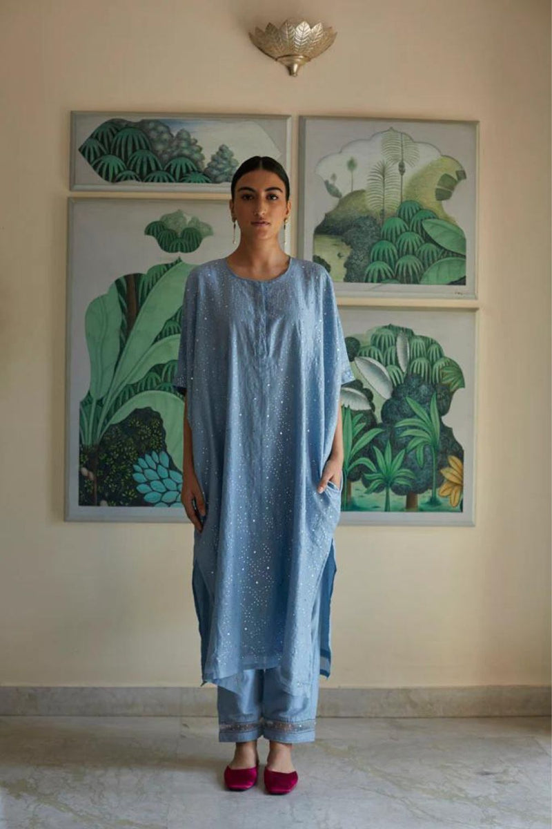 AESHA (SET OF 2) Kurta Sets by TOKREE for women Worldwide