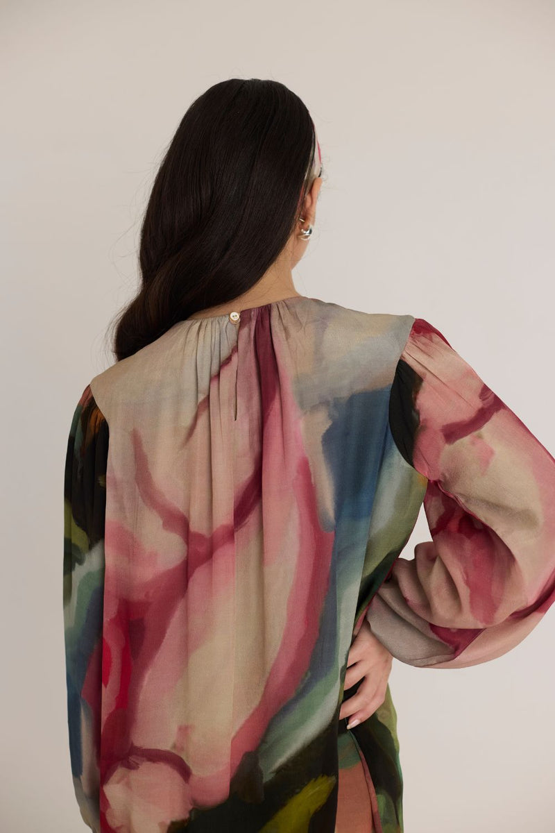 TILLY SHORT DRESS mul by Yam in multi color for women Worldwide