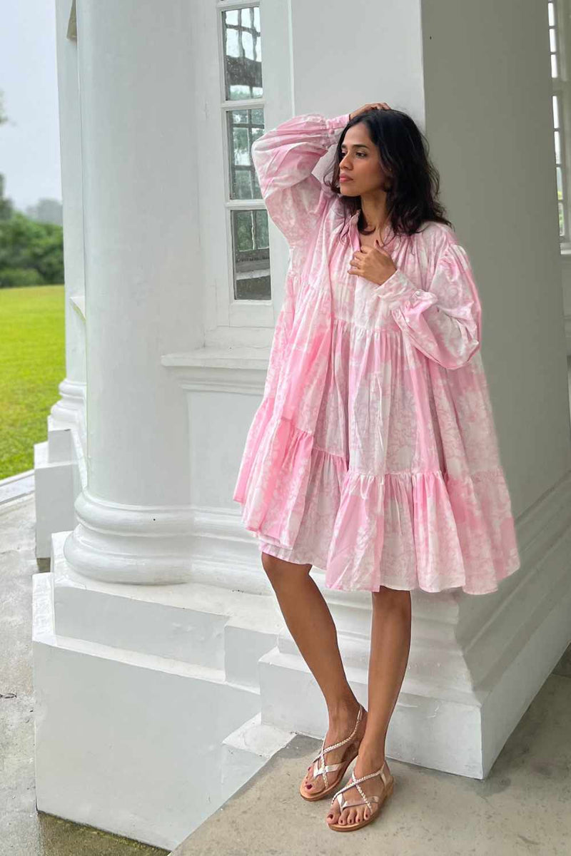 COTTON CANDY Dress by TOKREE for women Worldwide