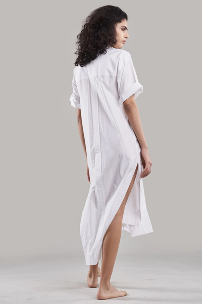 Rohati Shirt Dress