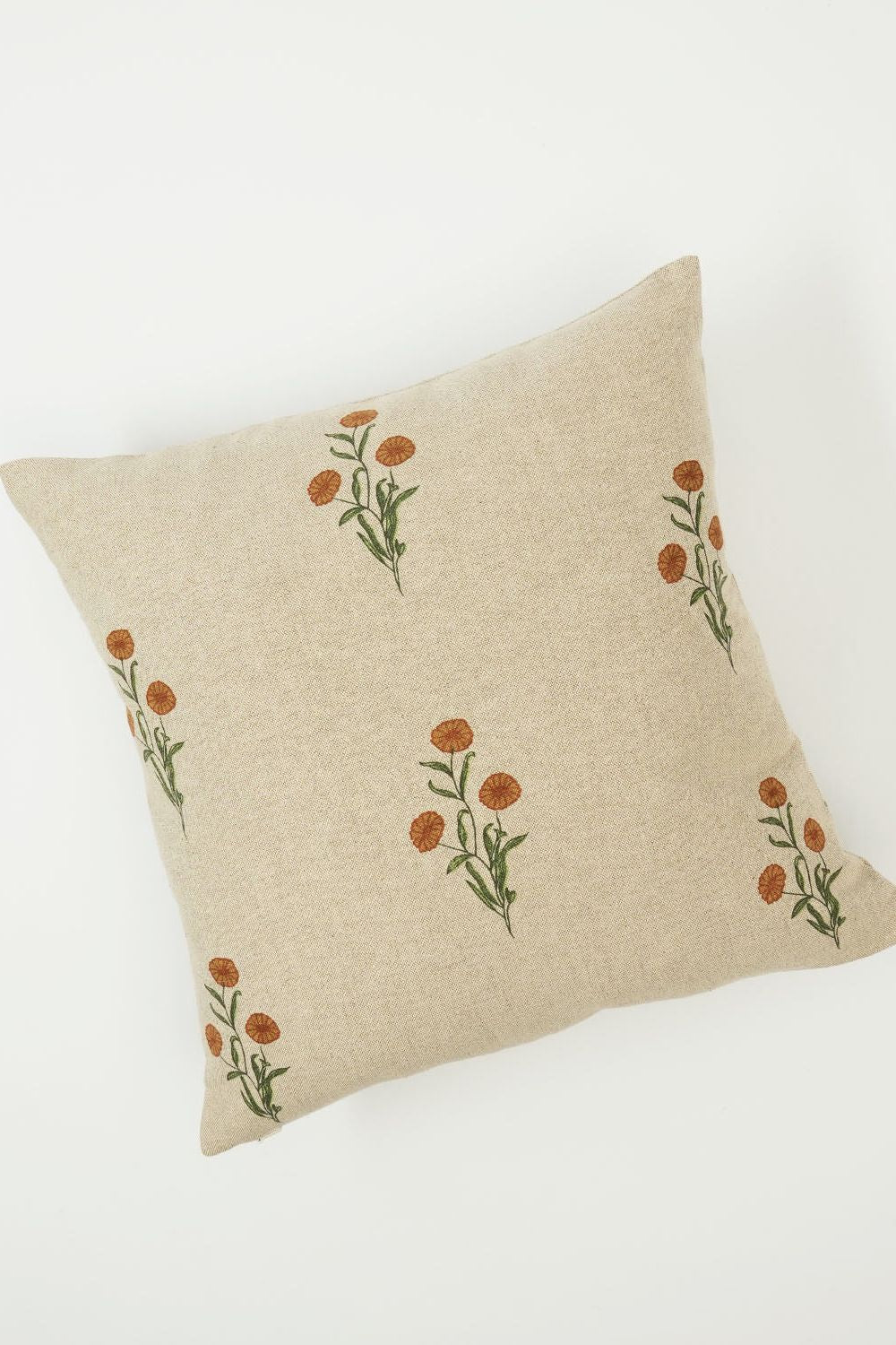 Marigold Cushion cover