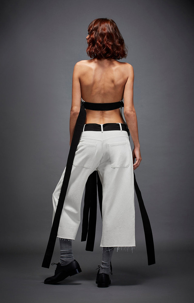 VALORA TOP by Chola in white color for women Worldwide