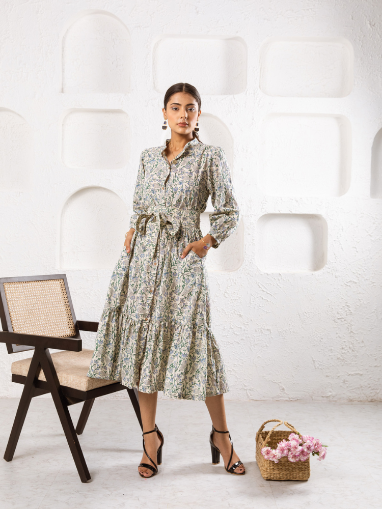 Abbey Garden Dress Dress by Marche for women Worldwide