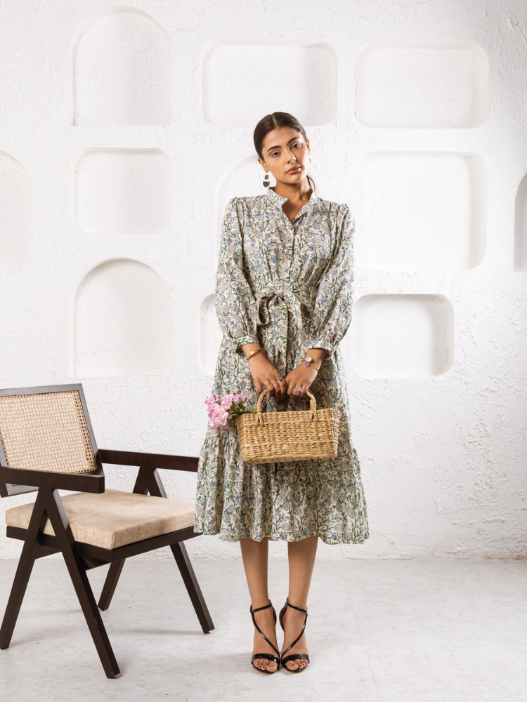Abbey Garden Dress Dress by Marche for women Worldwide