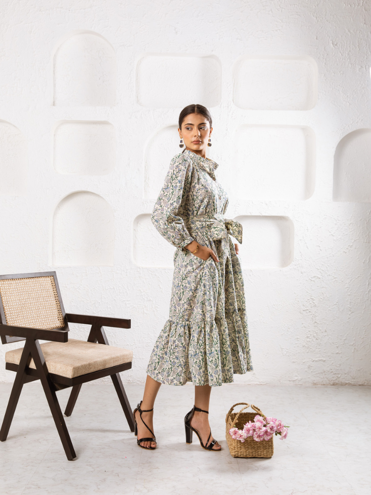 Abbey Garden Dress Dress by Marche for women Worldwide