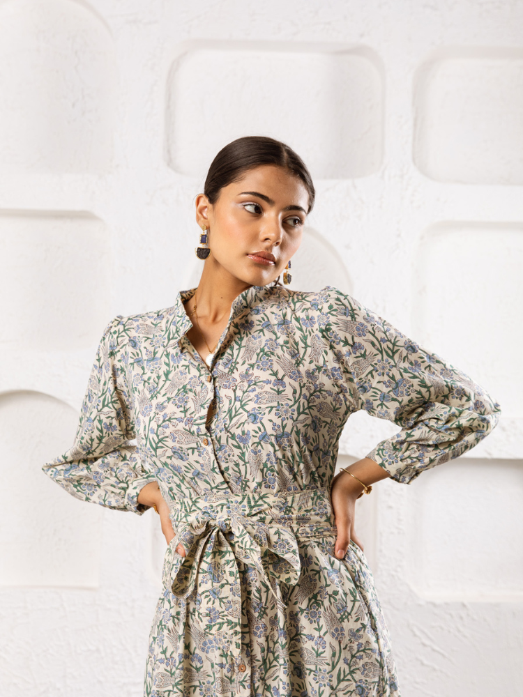 Abbey Garden Dress Dress by Marche for women Worldwide