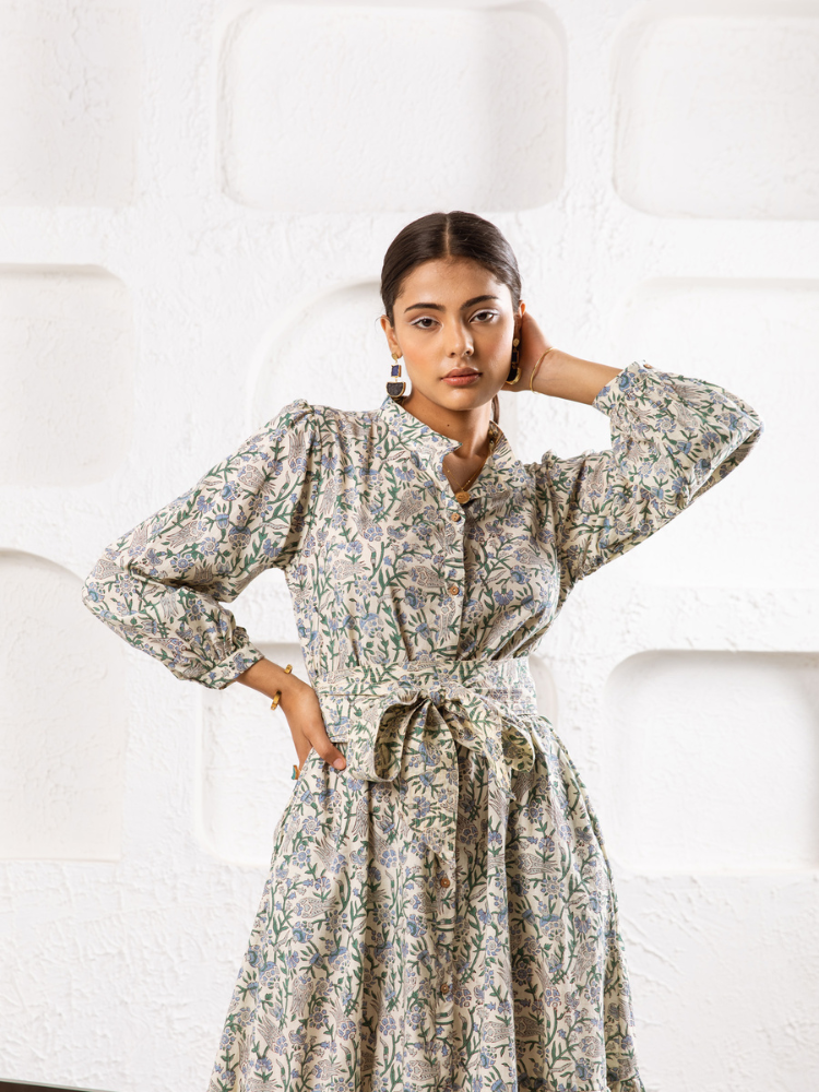 Abbey Garden Dress Dress by Marche for women Worldwide